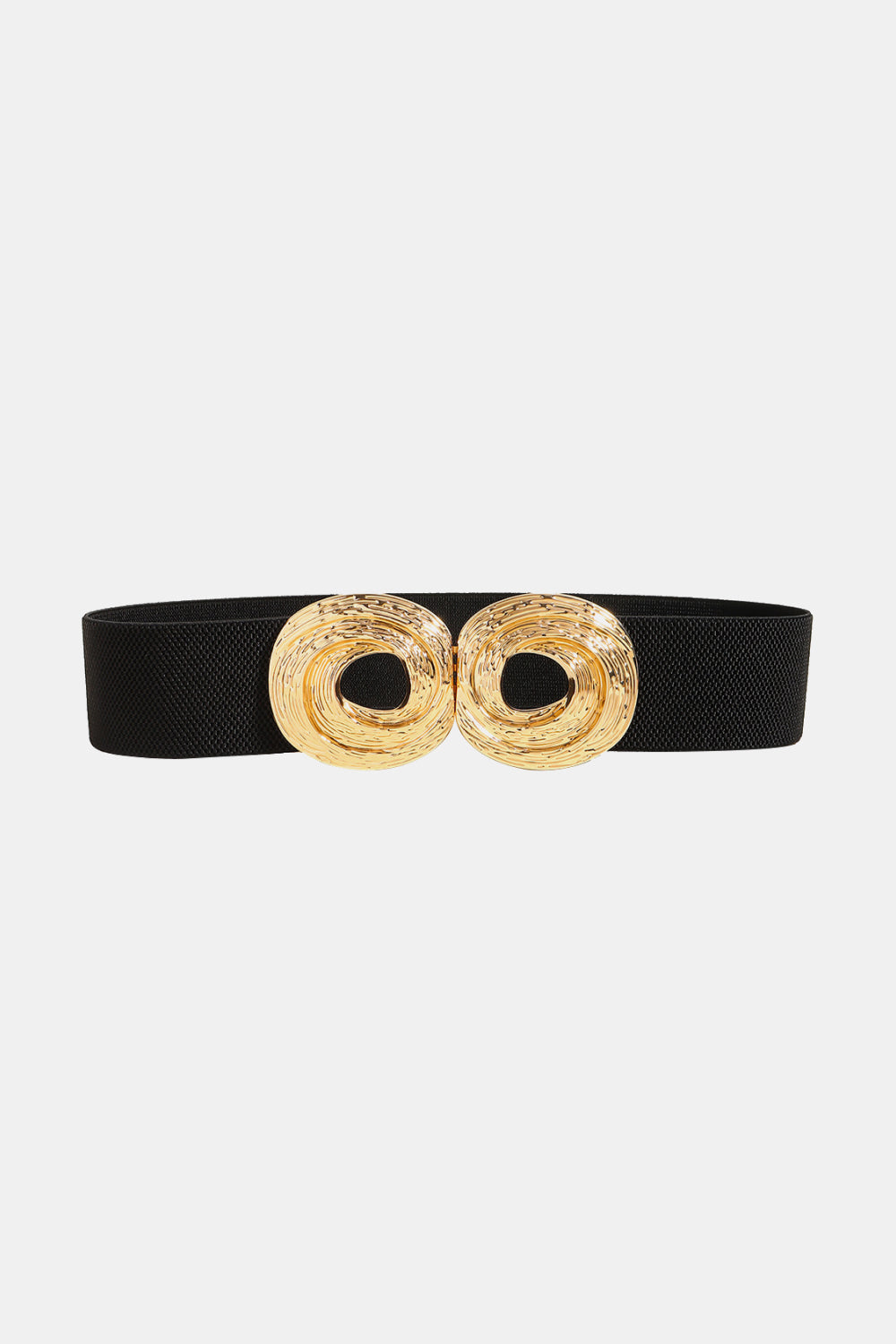 Round Gold Piece Belt