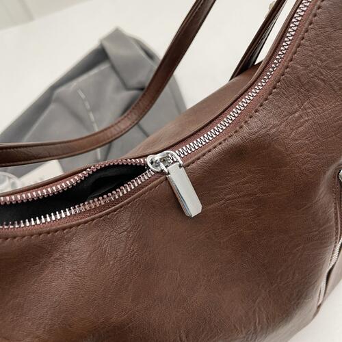 Leather Tote Bag