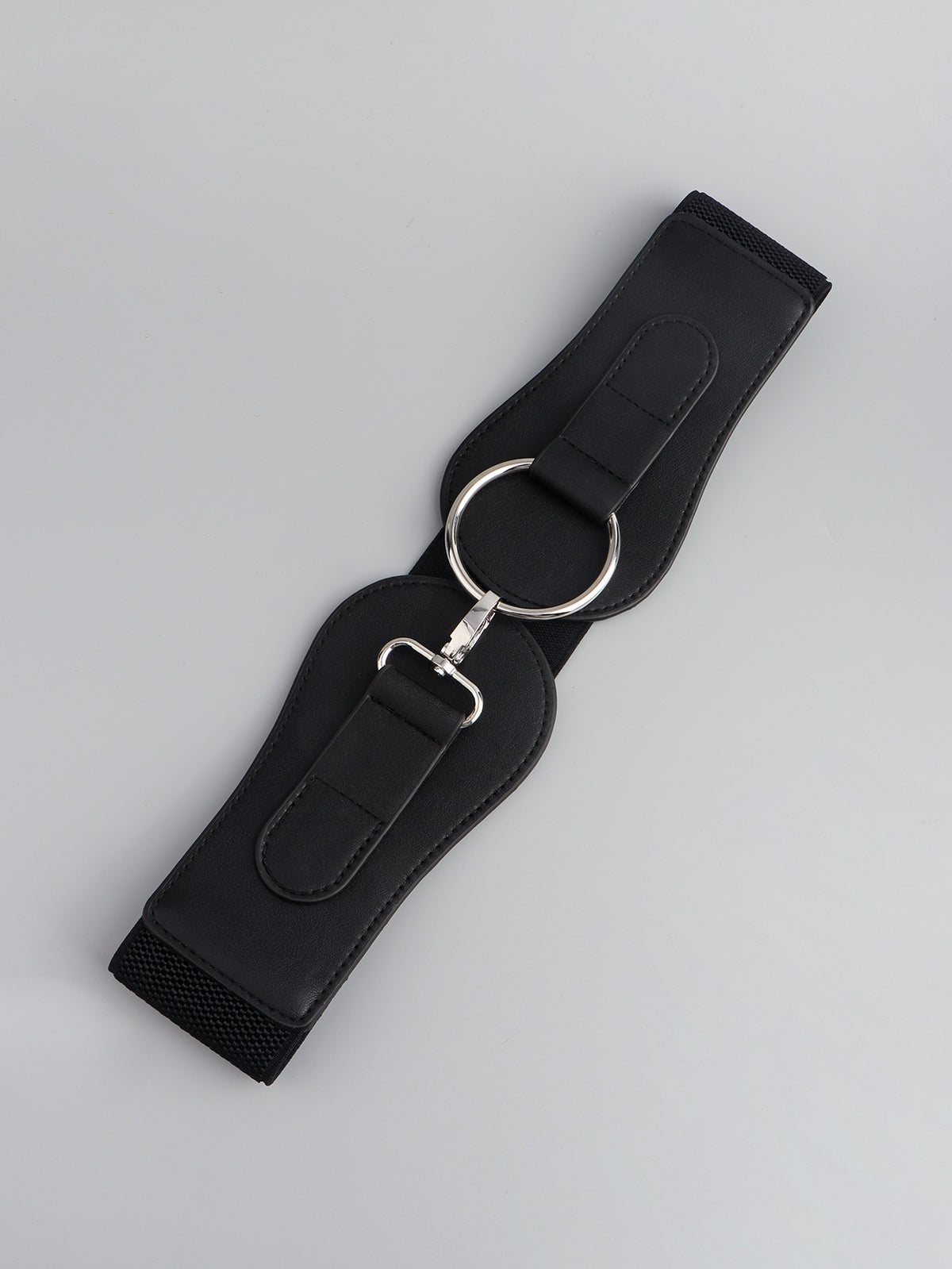 Elastic Wide Belt