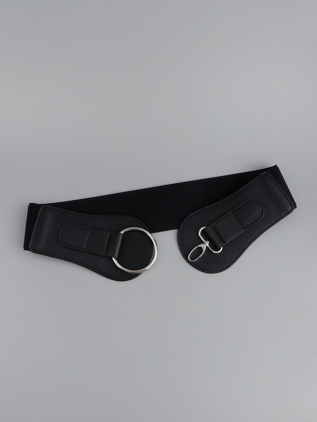 Elastic Wide Belt