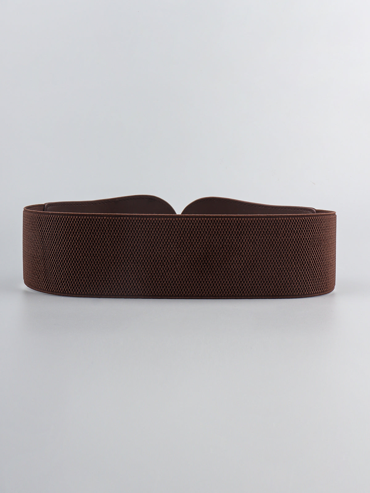 Elastic Wide Belt