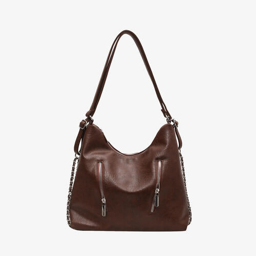 Leather Tote Bag