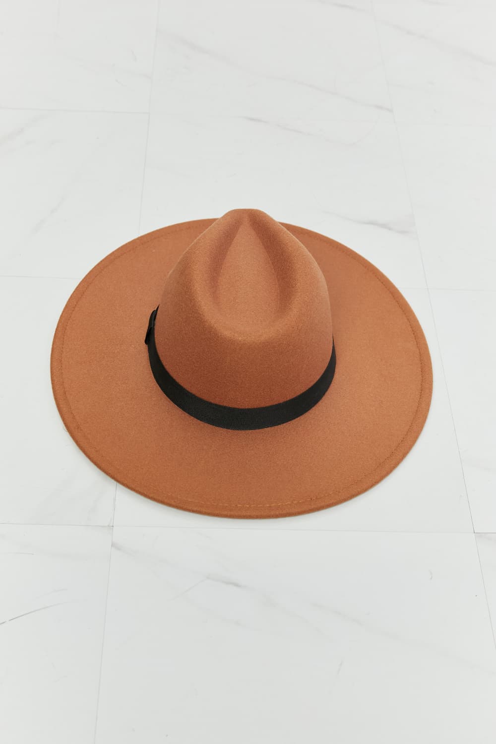 Enjoy The Simple Things Fedora Hat