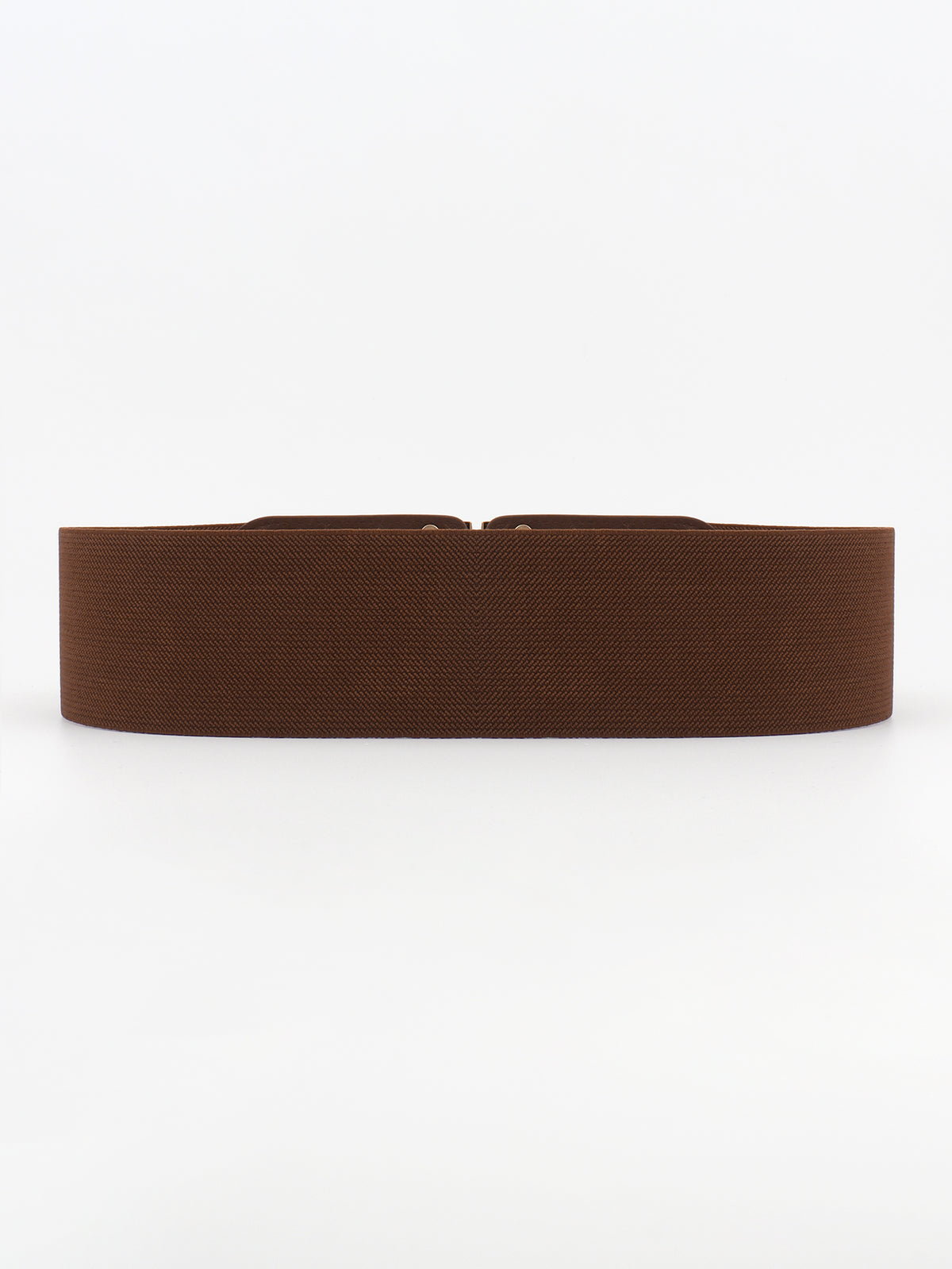 D Buckle Elastic Belt