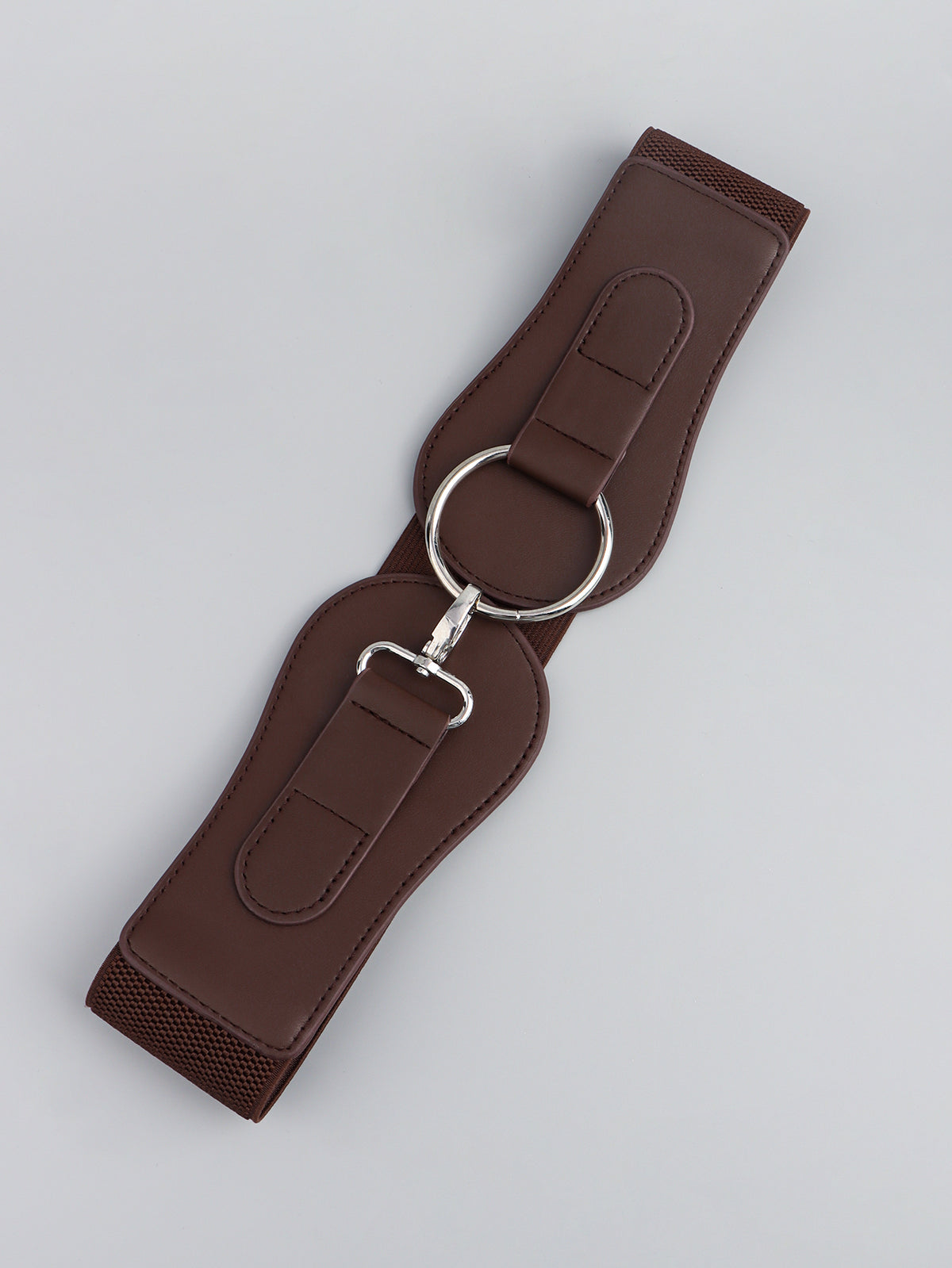 Elastic Wide Belt