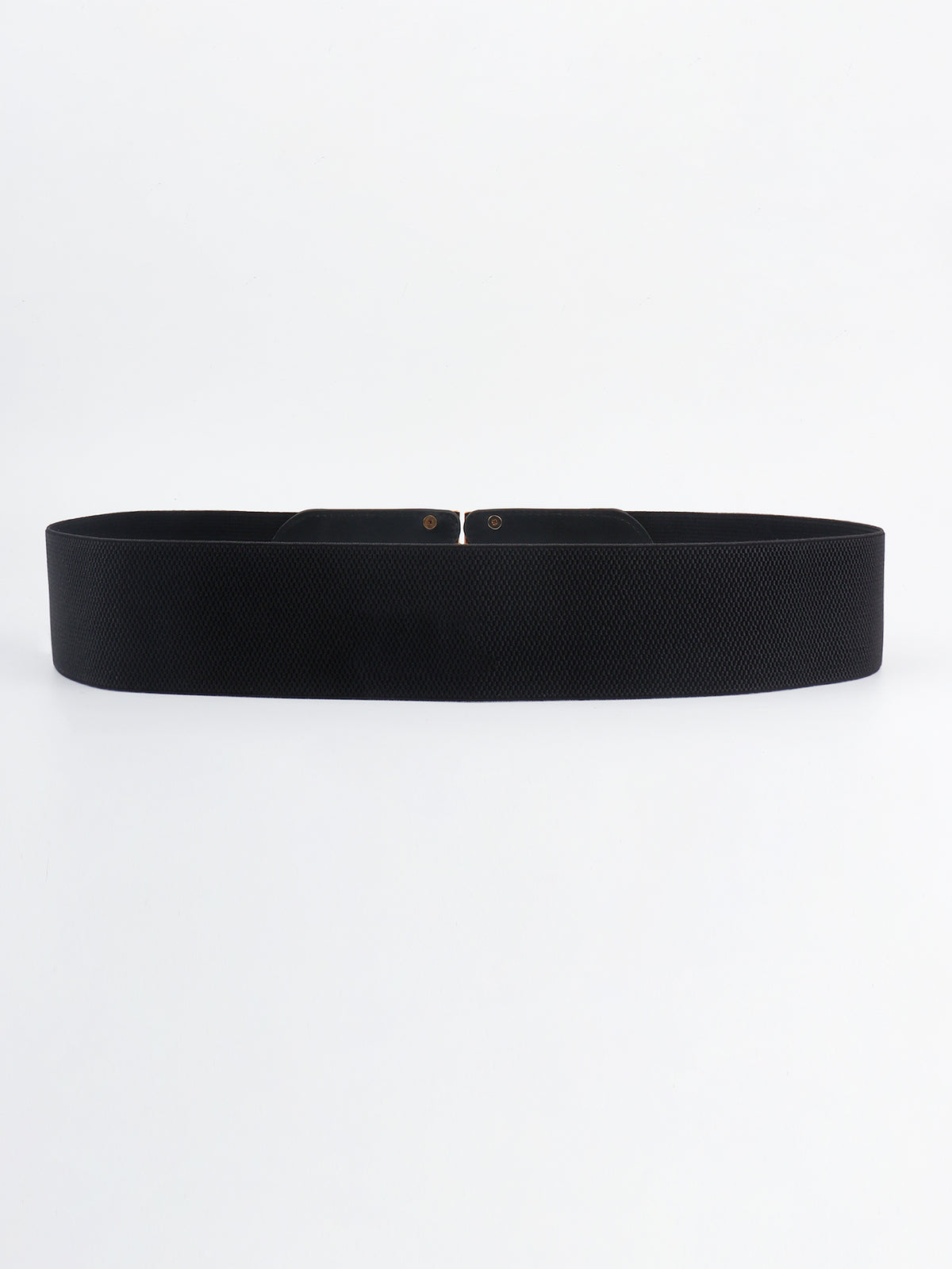 D Buckle Elastic Belt