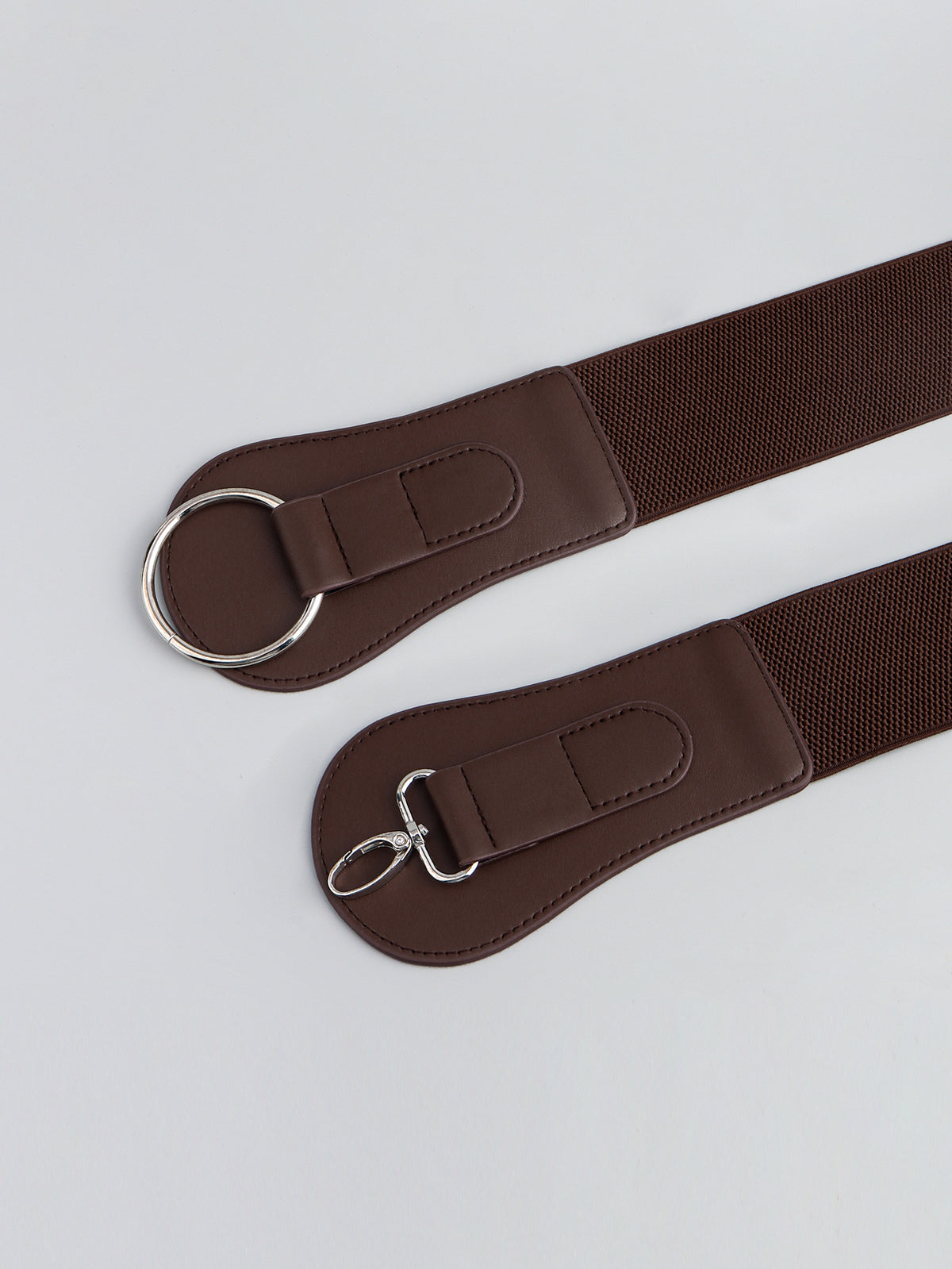 Elastic Wide Belt