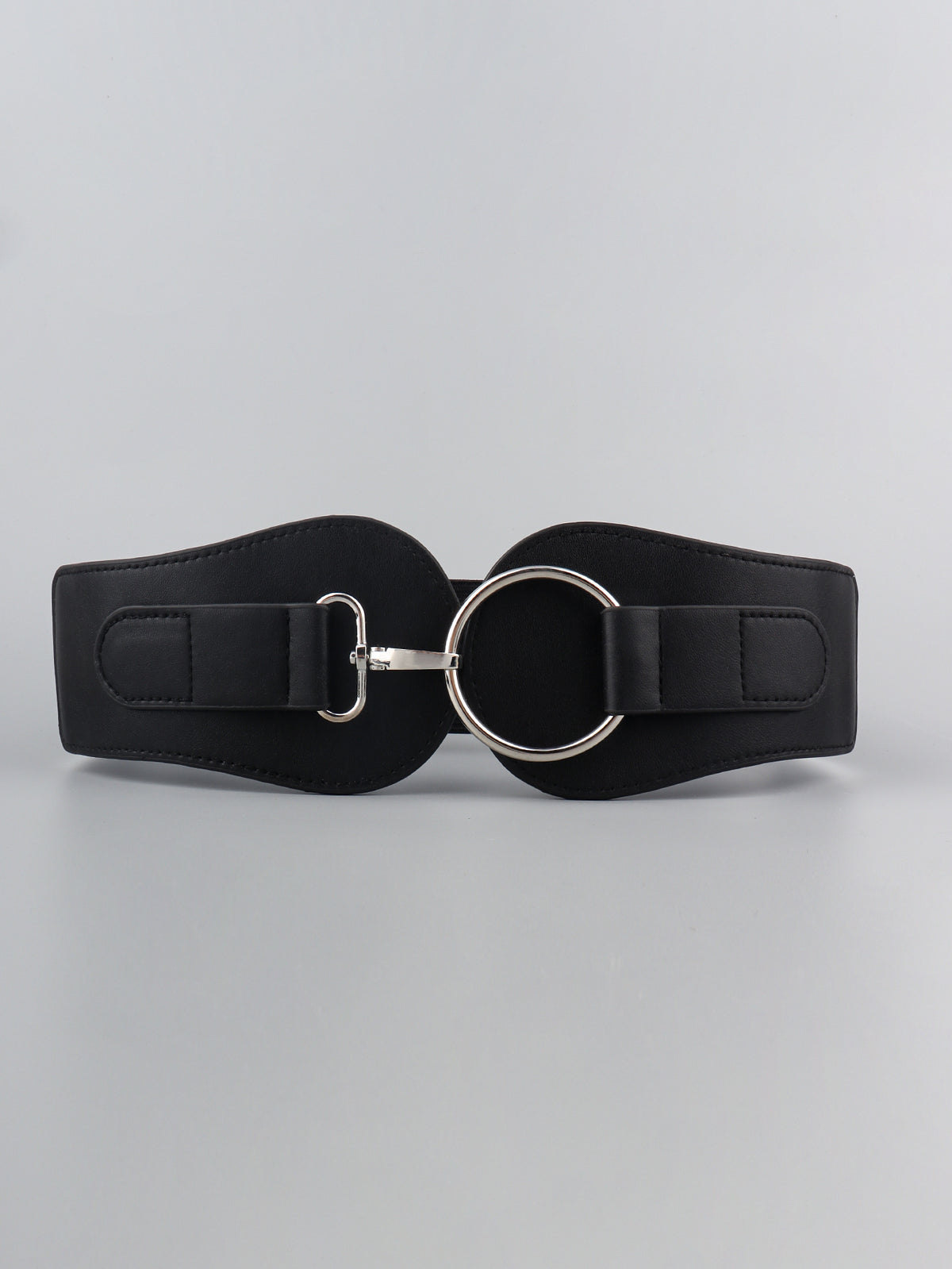 Elastic Wide Belt