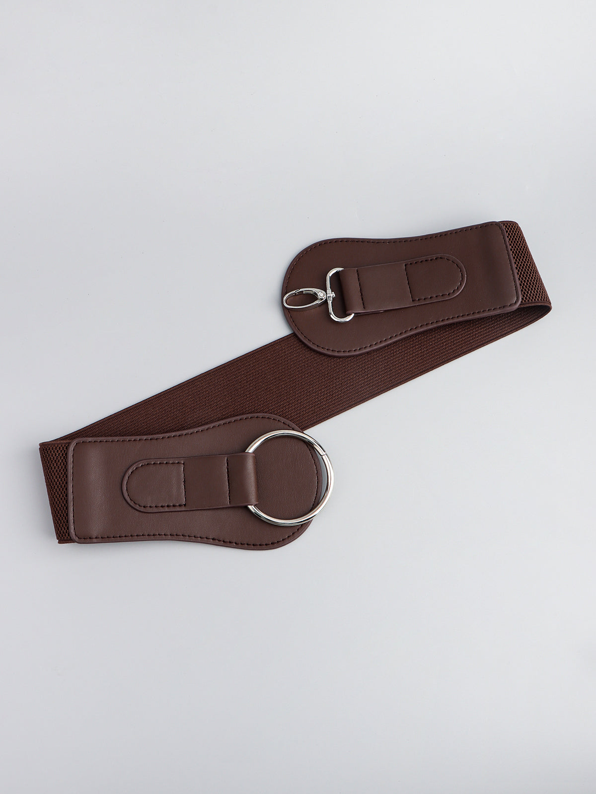 Elastic Wide Belt