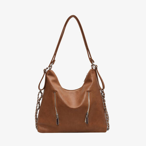 Leather Tote Bag