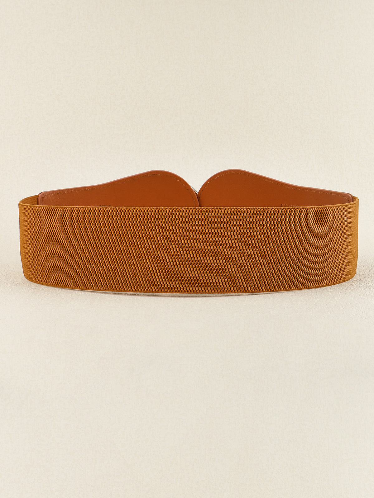 Elastic Wide Belt