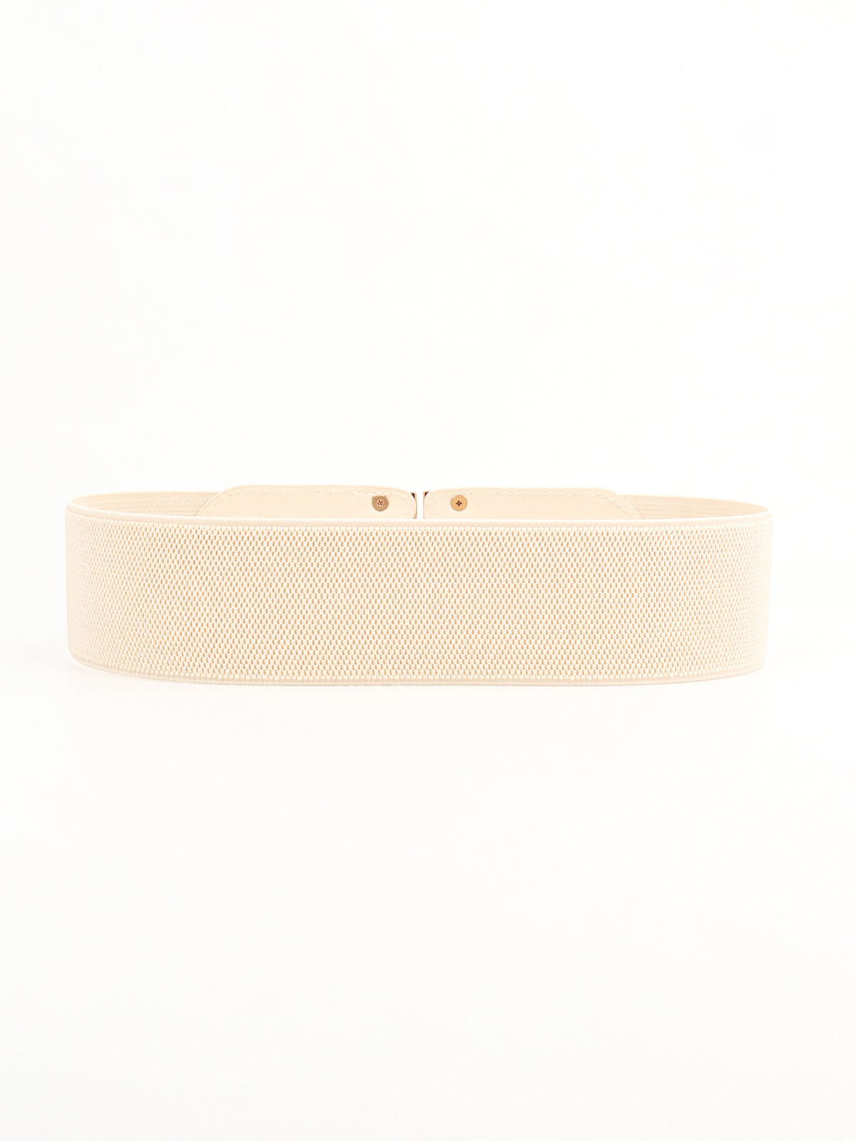 D Buckle Elastic Belt